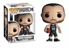 Funko pop alternativo Manu Ginobili