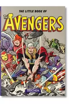 The little book of Avengers