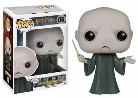 Funko pop original Voldemort - comprar online