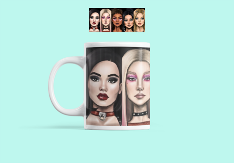 Taza 2 Euphoria