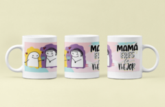 Taza mama flork