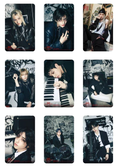 Photocards Stray Kids - comprar online
