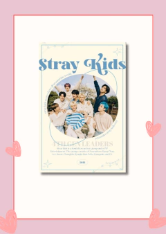 Poster Stray Kids