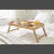 Bandeja cama desayuno con patas Bamboo - comprar online