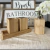 Set de baño Bamboo