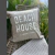 Funda almohadón Beach house - tienda online