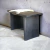 Banco Cipres Negro. Stock