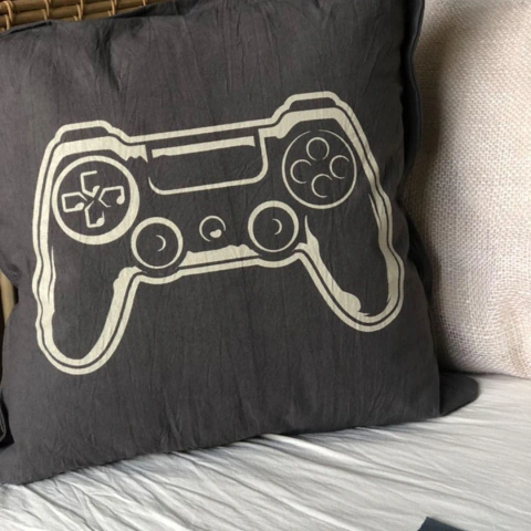 Imagen de ALMOHADON GAMER
