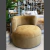 Sillon circular Bombón. A pedido en internet