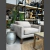 Sillón Sidney pana. A pedido
