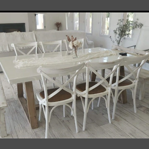 SILLA CROSS. A pedido