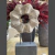 Escultura rueda fosil sea en internet