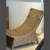 Sillón tejido lounge. A pedido en internet
