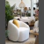 Sillon Mizu giratorio. Stock