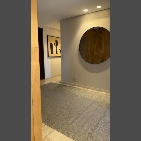 Imagen de Alfombra símil yute 200x300 lavable diseños varios interior y exterior
