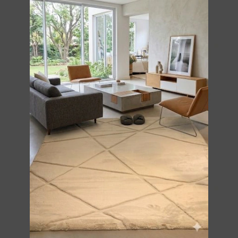 Alfombras suaves - Rancho Deco
