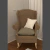 SILLÓN BERGER KRAFT. A pedido en internet