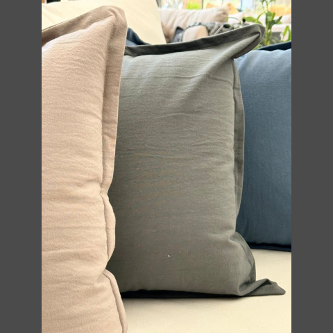 Funda de almohadón Simple 50x50 - tienda online