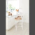 Banqueta Wishbone Metal. A pedido en internet