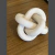 Nudo eslabón madera en internet