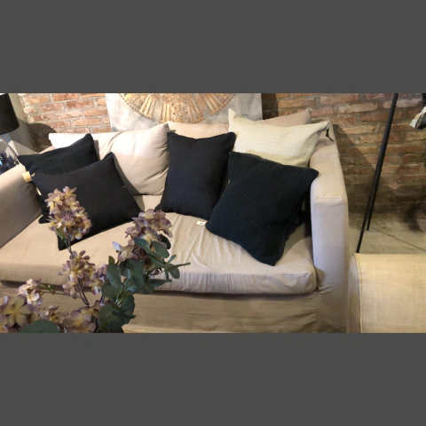 Almohadon Black