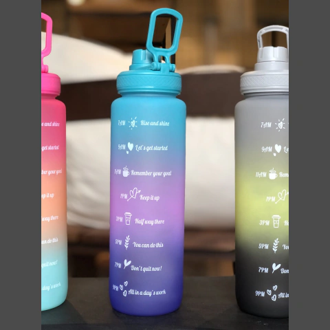 Botella Motivacional