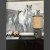 Velador Gris Mate - comprar online
