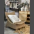 Sillón tejido lounge. A pedido - tienda online