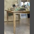 Mesa de comedor Amelie.a pedido en internet