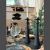 Candelabro Noir - Rancho Deco