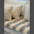 Pillow Rayado Antimanchas - Rancho Deco