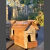 CASITAS DE PAJAROS - Rancho Deco