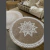 Individuales mandala simple - Rancho Deco