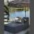 Camastro Ibiza. Stock gris tela dickson - comprar online