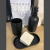 Set de baño Black en internet