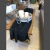 Camino de gasa Negro - tienda online