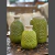 Jarrón cerámica color Verde. Outlet - comprar online