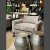 Sillón Sidney pana. A pedido - tienda online