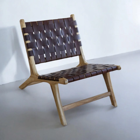 Sillón Vaquero. A pedido - comprar online