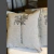 Almohadon bordado Palmera en internet