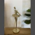 Bailarinas doradas - tienda online