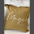 Almohadones Frase con vivo en internet