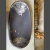 Centro de mesa cerámica bote - tienda online