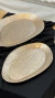 Bandeja martillada Solara - comprar online