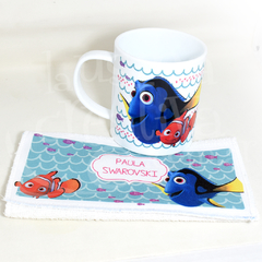 Diseño Buscando a Nemo (TZ148)