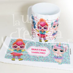 Diseño - LOL (TZ142)