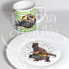 Diseño Jurassic Park (TZ06)