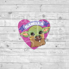 Diseño - Baby Yoda (ST300)