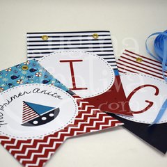 Banderín Barco