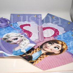 Banderín Frozen